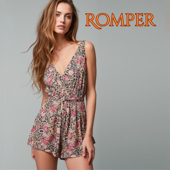 Romper - Picture 1 of 1